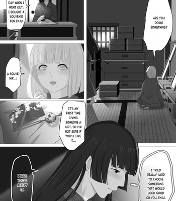 [Onisake (Tsurumaru Riri)] Kagendou Vol. 3 [Eng] – Gay Manga sex 50