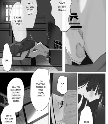 [Onisake (Tsurumaru Riri)] Kagendou Vol. 3 [Eng] – Gay Manga sex 61