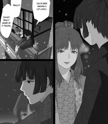 [Onisake (Tsurumaru Riri)] Kagendou Vol. 3 [Eng] – Gay Manga sex 70