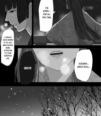 [Onisake (Tsurumaru Riri)] Kagendou Vol. 3 [Eng] – Gay Manga sex 72