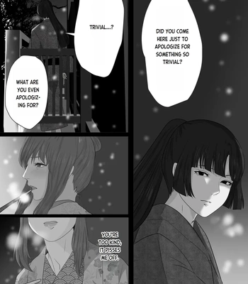 [Onisake (Tsurumaru Riri)] Kagendou Vol. 3 [Eng] – Gay Manga sex 73