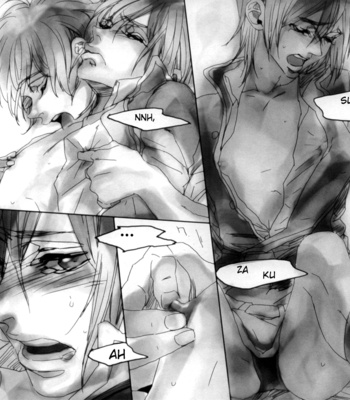 [Rock-n-Dolless (Himemiko)] Code Geass dj – Kiss [Eng] – Gay Manga sex 3