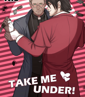 [Anderseeds] Take Me Under – Hellsing dj [Eng] – Gay Manga thumbnail 001