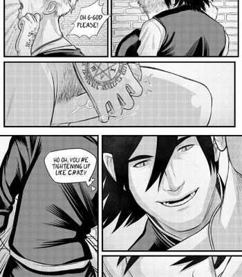 [Anderseeds] Take Me Under – Hellsing dj [Eng] – Gay Manga sex 24