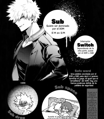 [HELLENISM (Y)] Seifuku Shite Korosu – Boku no Hero Academia dj [Esp] – Gay Manga sex 3