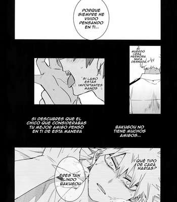 [HELLENISM (Y)] Seifuku Shite Korosu – Boku no Hero Academia dj [Esp] – Gay Manga sex 52