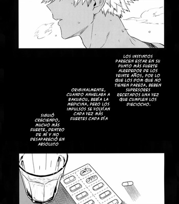 [HELLENISM (Y)] Seifuku Shite Korosu – Boku no Hero Academia dj [Esp] – Gay Manga sex 53