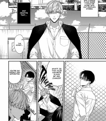 [KIRISHIKI Tokico] Shitsukete Tokashite Abaite Medete [Eng] (update c.3) – Gay Manga sex 95