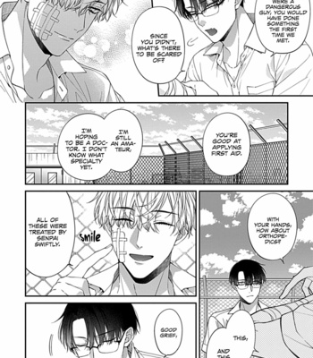 [KIRISHIKI Tokico] Shitsukete Tokashite Abaite Medete [Eng] (update c.3) – Gay Manga sex 99