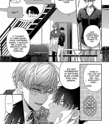 [KIRISHIKI Tokico] Shitsukete Tokashite Abaite Medete [Eng] (update c.3) – Gay Manga sex 106