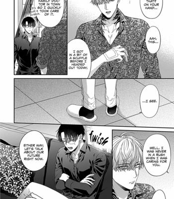 [KIRISHIKI Tokico] Shitsukete Tokashite Abaite Medete [Eng] (update c.3) – Gay Manga sex 107