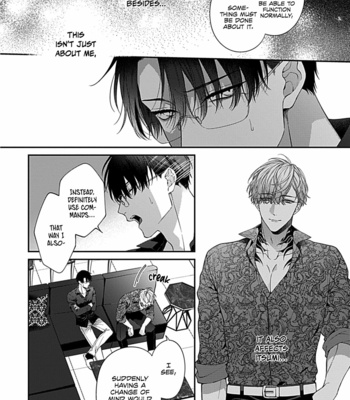 [KIRISHIKI Tokico] Shitsukete Tokashite Abaite Medete [Eng] (update c.3) – Gay Manga sex 109