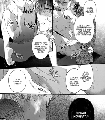 [KIRISHIKI Tokico] Shitsukete Tokashite Abaite Medete [Eng] (update c.3) – Gay Manga sex 112