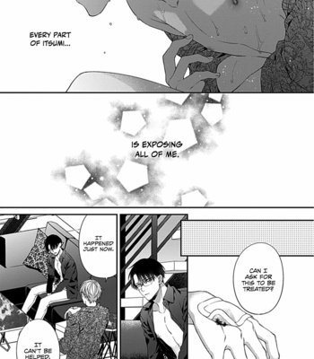[KIRISHIKI Tokico] Shitsukete Tokashite Abaite Medete [Eng] (update c.3) – Gay Manga sex 116