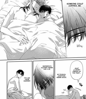 [KIRISHIKI Tokico] Shitsukete Tokashite Abaite Medete [Eng] (update c.3) – Gay Manga sex 85