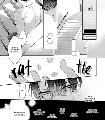 [KIRISHIKI Tokico] Shitsukete Tokashite Abaite Medete [Eng] (update c.3) – Gay Manga sex 11