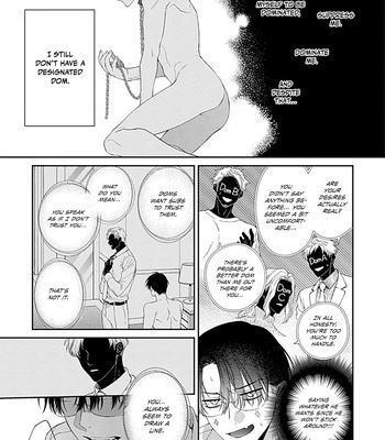 [KIRISHIKI Tokico] Shitsukete Tokashite Abaite Medete [Eng] (update c.3) – Gay Manga sex 13