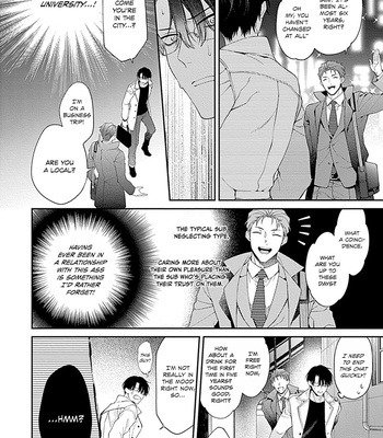[KIRISHIKI Tokico] Shitsukete Tokashite Abaite Medete [Eng] (update c.3) – Gay Manga sex 16
