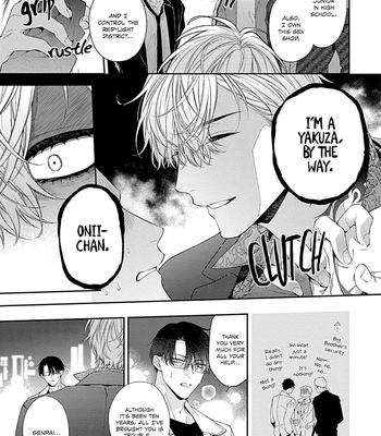 [KIRISHIKI Tokico] Shitsukete Tokashite Abaite Medete [Eng] (update c.3) – Gay Manga sex 19