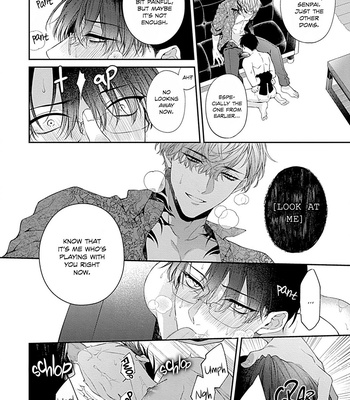 [KIRISHIKI Tokico] Shitsukete Tokashite Abaite Medete [Eng] (update c.3) – Gay Manga sex 28