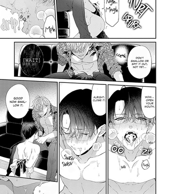 [KIRISHIKI Tokico] Shitsukete Tokashite Abaite Medete [Eng] (update c.3) – Gay Manga sex 29