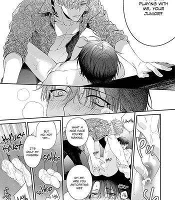 [KIRISHIKI Tokico] Shitsukete Tokashite Abaite Medete [Eng] (update c.3) – Gay Manga sex 31