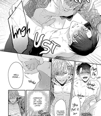 [KIRISHIKI Tokico] Shitsukete Tokashite Abaite Medete [Eng] (update c.3) – Gay Manga sex 34
