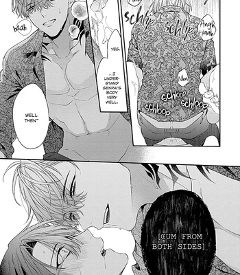 [KIRISHIKI Tokico] Shitsukete Tokashite Abaite Medete [Eng] (update c.3) – Gay Manga sex 37