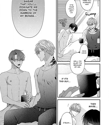[KIRISHIKI Tokico] Shitsukete Tokashite Abaite Medete [Eng] (update c.3) – Gay Manga sex 41
