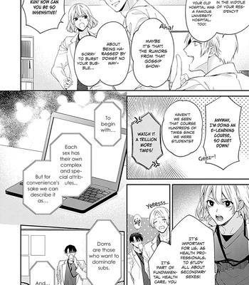 [KIRISHIKI Tokico] Shitsukete Tokashite Abaite Medete [Eng] (update c.3) – Gay Manga sex 8