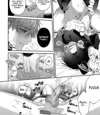 [KIRISHIKI Tokico] Shitsukete Tokashite Abaite Medete [Eng] (update c.3) – Gay Manga sex 74
