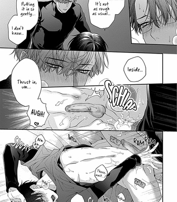 [KIRISHIKI Tokico] Shitsukete Tokashite Abaite Medete [Eng] (update c.3) – Gay Manga sex 77