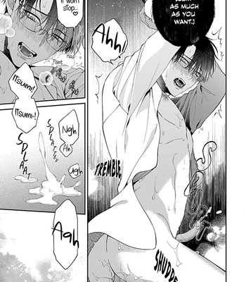 [KIRISHIKI Tokico] Shitsukete Tokashite Abaite Medete [Eng] (update c.3) – Gay Manga sex 51