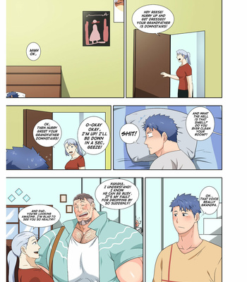 [Ducka] Cheating 2 [Eng] – Gay Manga sex 13