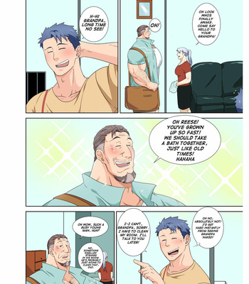 [Ducka] Cheating 2 [Eng] – Gay Manga sex 14