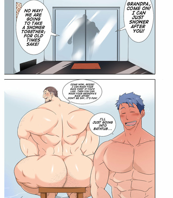 [Ducka] Cheating 2 [Eng] – Gay Manga sex 17