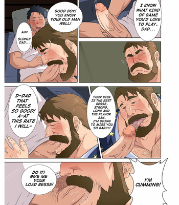 [Ducka] Cheating 2 [Eng] – Gay Manga sex 3
