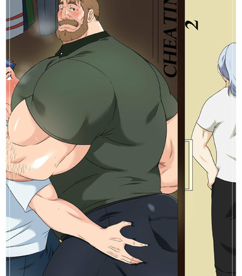 [Ducka] Cheating 2 [Eng] – Gay Manga thumbnail 001