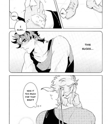 [mayonaka] Without Me – Jojo dj [ENG] – Gay Manga sex 13