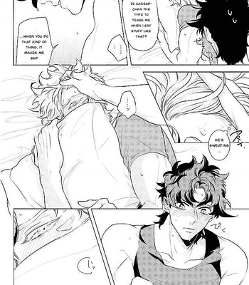 [mayonaka] Without Me – Jojo dj [ENG] – Gay Manga sex 6