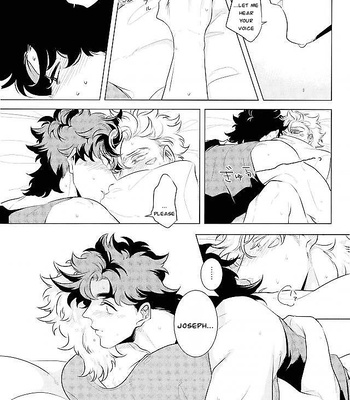 [mayonaka] Without Me – Jojo dj [ENG] – Gay Manga sex 7