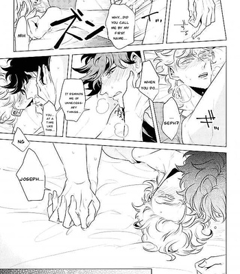 [mayonaka] Without Me – Jojo dj [ENG] – Gay Manga sex 9