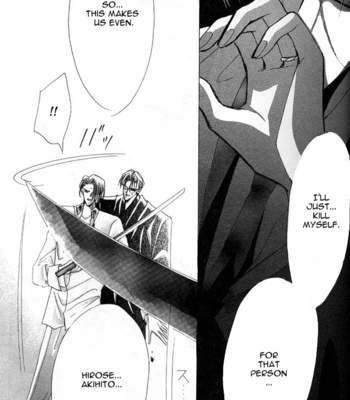 [OZAKI Minami] Bronze – Vol.06 [Eng] – Gay Manga sex 37