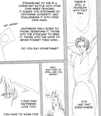 [OZAKI Minami] Bronze – Vol.06 [Eng] – Gay Manga sex 47