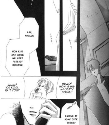 [OZAKI Minami] Bronze – Vol.06 [Eng] – Gay Manga sex 62