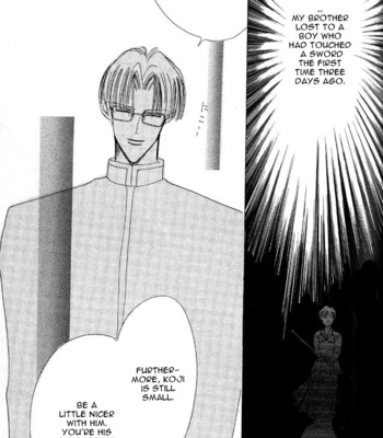 [OZAKI Minami] Bronze – Vol.06 [Eng] – Gay Manga sex 123