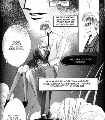 [OZAKI Minami] Bronze – Vol.06 [Eng] – Gay Manga sex 124
