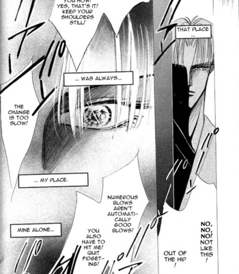 [OZAKI Minami] Bronze – Vol.06 [Eng] – Gay Manga sex 128
