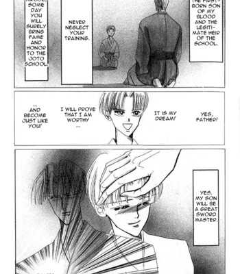 [OZAKI Minami] Bronze – Vol.06 [Eng] – Gay Manga sex 129