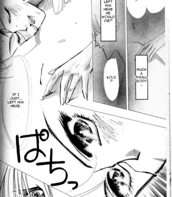 [OZAKI Minami] Bronze – Vol.06 [Eng] – Gay Manga sex 134